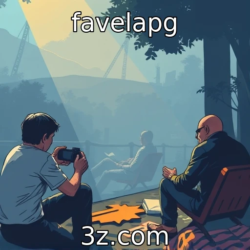 Importância da narrativa em jogos modernos